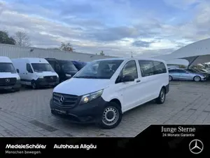 Mercedes-Benz Vito Vito 114 4x4 Tourer PRO Extralang STHZ 9 SITZE 4m
