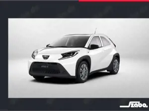 Toyota Aygo X Business Edition + Sitzheizung - Pflegedi