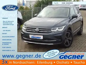 Volkswagen Tiguan 245PS DSG Elegance eHybrid Matrix Pano