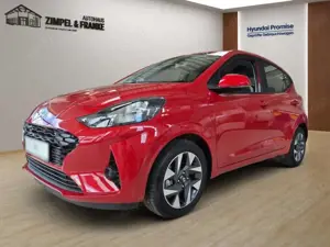 Hyundai i10 Trend, 8fach bereift, Klimaautomatik,  Navi,