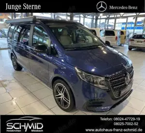 Mercedes-Benz V 300 Marco Polo 4M AMG Leder Beige 2xSTHZG Airm