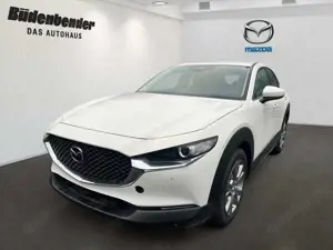 Mazda CX-30 5WGN 2.5L e-SKYACTIV G 140ps 6MT FWD Centr