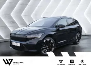Skoda Enyaq iV 80x Sportline AHK ACC HUD LED 360°