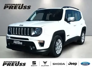 Jeep Renegade Limited e-Hybrid 1,5 Automatik