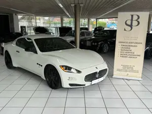 Maserati GranTurismo S 4.7 V8 DEUTSCH 20LM BI-XENON PDC