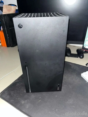 xbox series x mit kabel