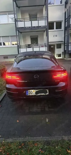 Volkswagen Arteon 2.0 TSI 4Motion DSG Elegance Bild 2