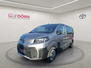 Toyota Proace 2,0-l-D-4D L1 Verso Comfort/8-Sitzer/Travel-Paket*