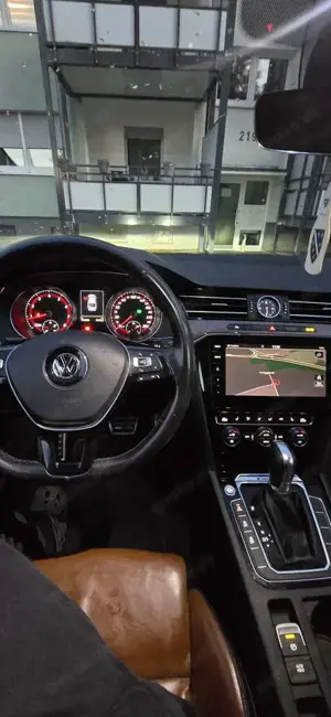 Volkswagen Arteon 2.0 TSI 4Motion DSG Elegance Bild 5