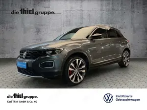 Volkswagen T-Roc 2.0 TSI Sport DSG 4M LED+Pano+Standheizung