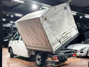 Volkswagen T6 Transporter T6 DOKA 3-SEITEN-KIPPER KLIMA+STANDHEIZ OHNE-ADBLU Bild 3