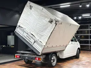 Volkswagen T6 Transporter T6 DOKA 3-SEITEN-KIPPER KLIMA+STANDHEIZ OHNE-ADBLU Bild 4
