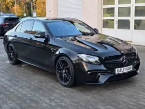 Mercedes-Benz E 63 AMG S 4Matic+
