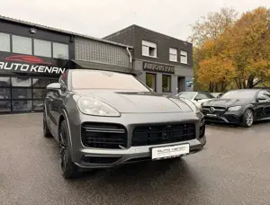 Porsche Cayenne Turbo S E-Hybrid Inno/HUD/Burmester/AGA Bild 1