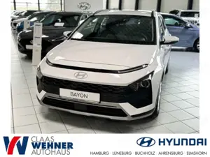 Hyundai BAYON Hyundai FL (MY25) 1.0 T-GDI (100 PS) 6-MT 2WD Sele