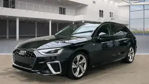 Audi A4 40 TDI quattro S line Matrix Kamera ACC AHK 18"