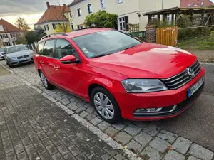Volkswagen Passat Variant Trendline BlueMotion TDI