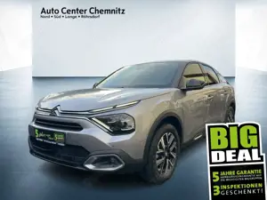 Citroen C4 AT8 130 Shine HeadUp/FullLED/Navi/PDC/360°