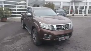 Nissan Navara N-Connecta King Cab Wohnkabinenvorb.