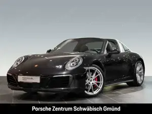 Porsche 991 911 Targa 4 S Burmester HA-Lenkung Sportabgas