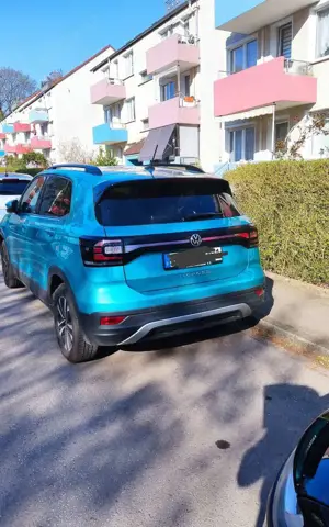 Volkswagen T-Cross United