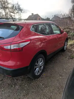 Nissan Qashqai 1.6 dCi Xtronic ACENTA