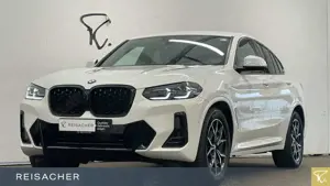BMW X4 xDrive 20d A M-Sport LC+ 360° SHZ HiFi 19" LM