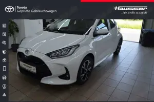 Toyota Yaris Hybrid 116PS 1.5l Teamplayer*SAFETY-P*COMFORT-P
