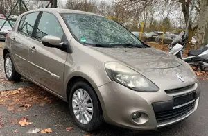 Renault Clio Dynamique Automatik 1.Hand