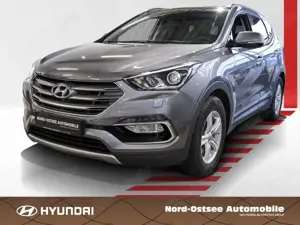 Hyundai SANTA FE 2.2 CRDi DPF Premium blue 4WD KAMERA