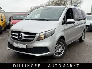 Mercedes-Benz V 220 V220d EDITION 4MATIC kompakt Aut. Temp Kam AHK