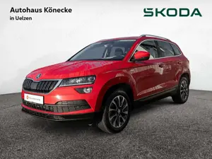 Skoda Karoq 1.5 TSI Drive 125 AHK KAM NAVI CANTON L