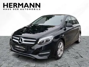 Mercedes-Benz B 200 Urban AHK*LED*SHZ*Navi*LM*PDC*Klima Bild 2