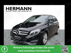 Mercedes-Benz B 200 Urban AHK*LED*SHZ*Navi*LM*PDC*Klima