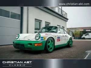 Porsche 964 Cup * Straßenzulassung *