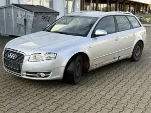 Audi A4 2.0 TDI Quattro