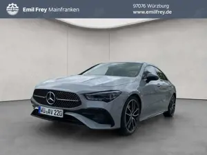 Mercedes-Benz CLA 220 CLA