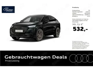 Audi Q4 e-tron Sportback 55 quattro edition S li