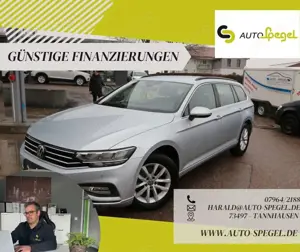 Volkswagen Passat Variant Business Navi Kamera LED MFL Carp