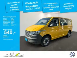 Volkswagen T6.1 Caravelle 2.0 TDI DSG 4-Motion Trendline Rückfahrkamera. Ein