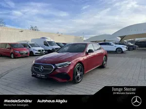 Mercedes-Benz E 300 E 300 de 4M AMG Night 360° LEDER Sitzklima 4D-B.