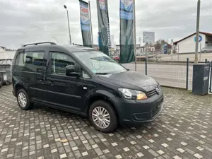 Volkswagen Caddy Kombi Trendline BMT 1.6 TDI Klima
