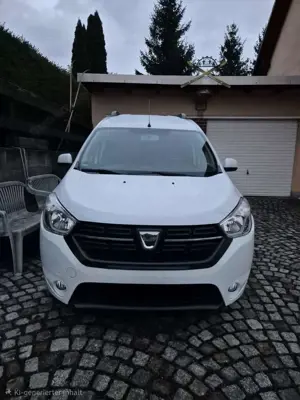 Dacia Dokker Dokker SCe 100 LPG Comfort