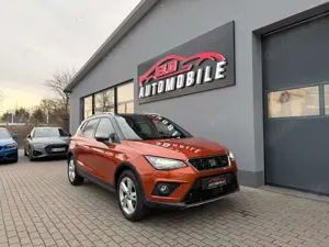 SEAT Arona FR*ACC*Scheinwerfer LED*Kamera*Virtual*