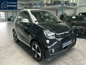 smart forTwo EQ CABRIO EXCLUSIVE-22KW-RÜCKFAHRKAMERA!