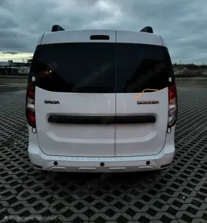 Dacia Dokker Dokker SCe 100 LPG Comfort Bild 2