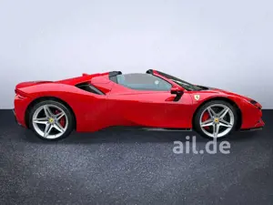 Ferrari SF90 Spider Carbon Racing Seats Bild 3