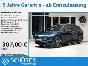 Volkswagen ID.7 Tourer Pro S BlackStyle DCC AHK 360° WäPump Fro...