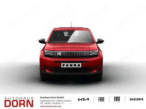 Fiat Grande Panda Red Elektro 83 kW