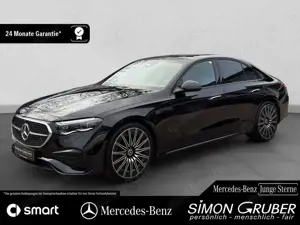 Mercedes-Benz E 220 d AMG MBUX Superscreen 360° Burm KeyGo 21"